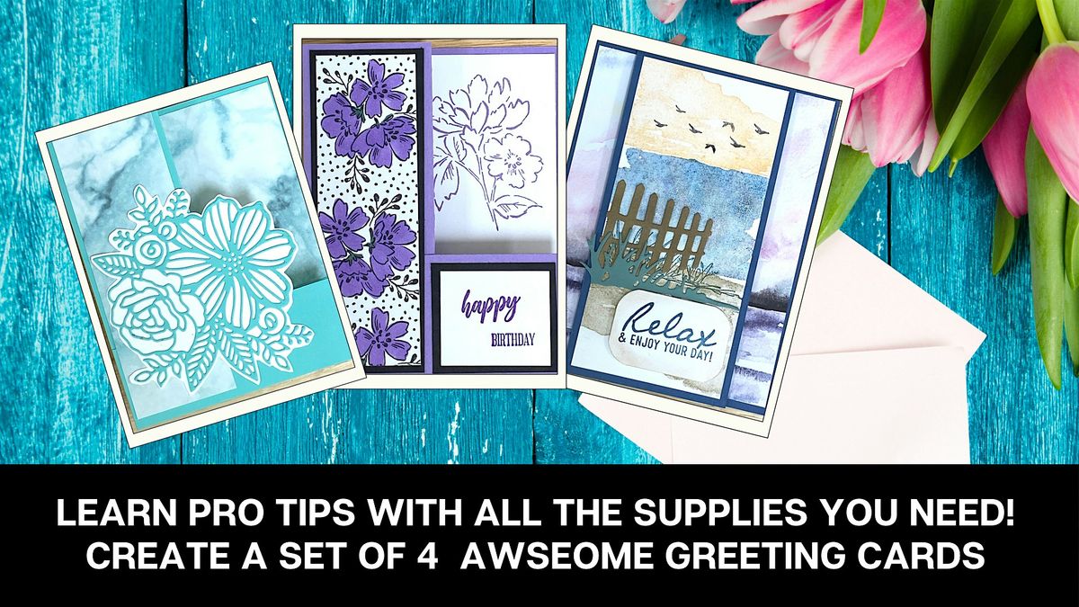 Create Awesome Cards with Pam