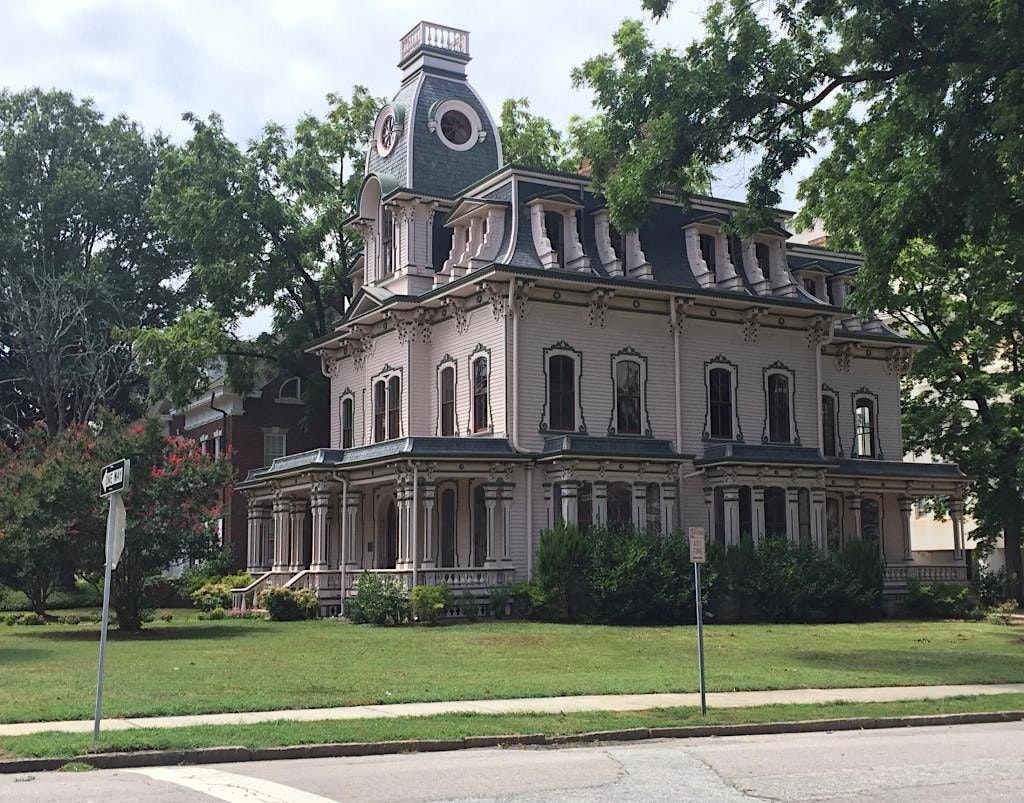 Raleigh Historic Downtown Tour