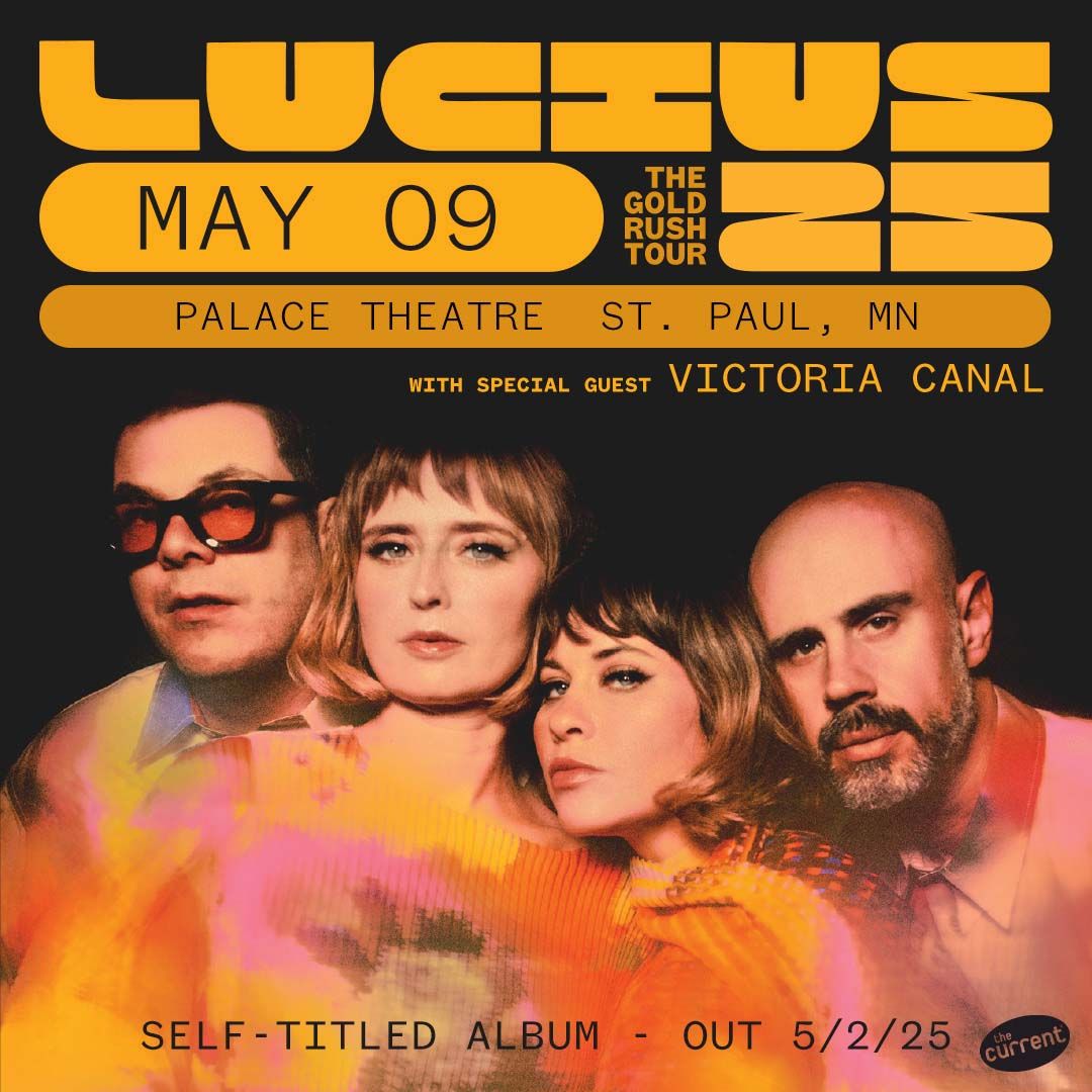 Lucius & Victoria Canal