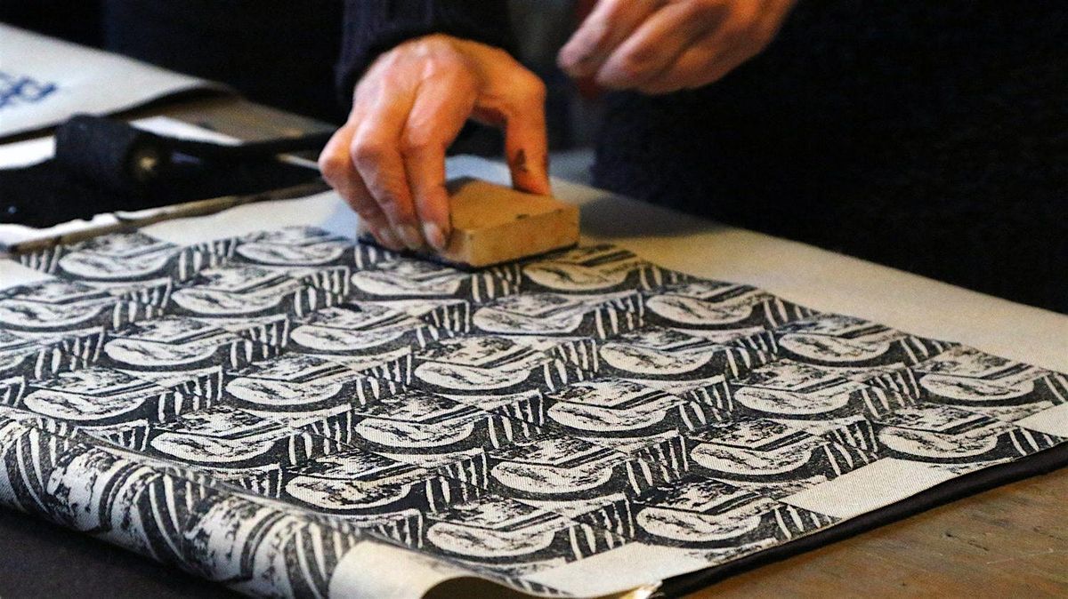 Repeat Printing Workshop