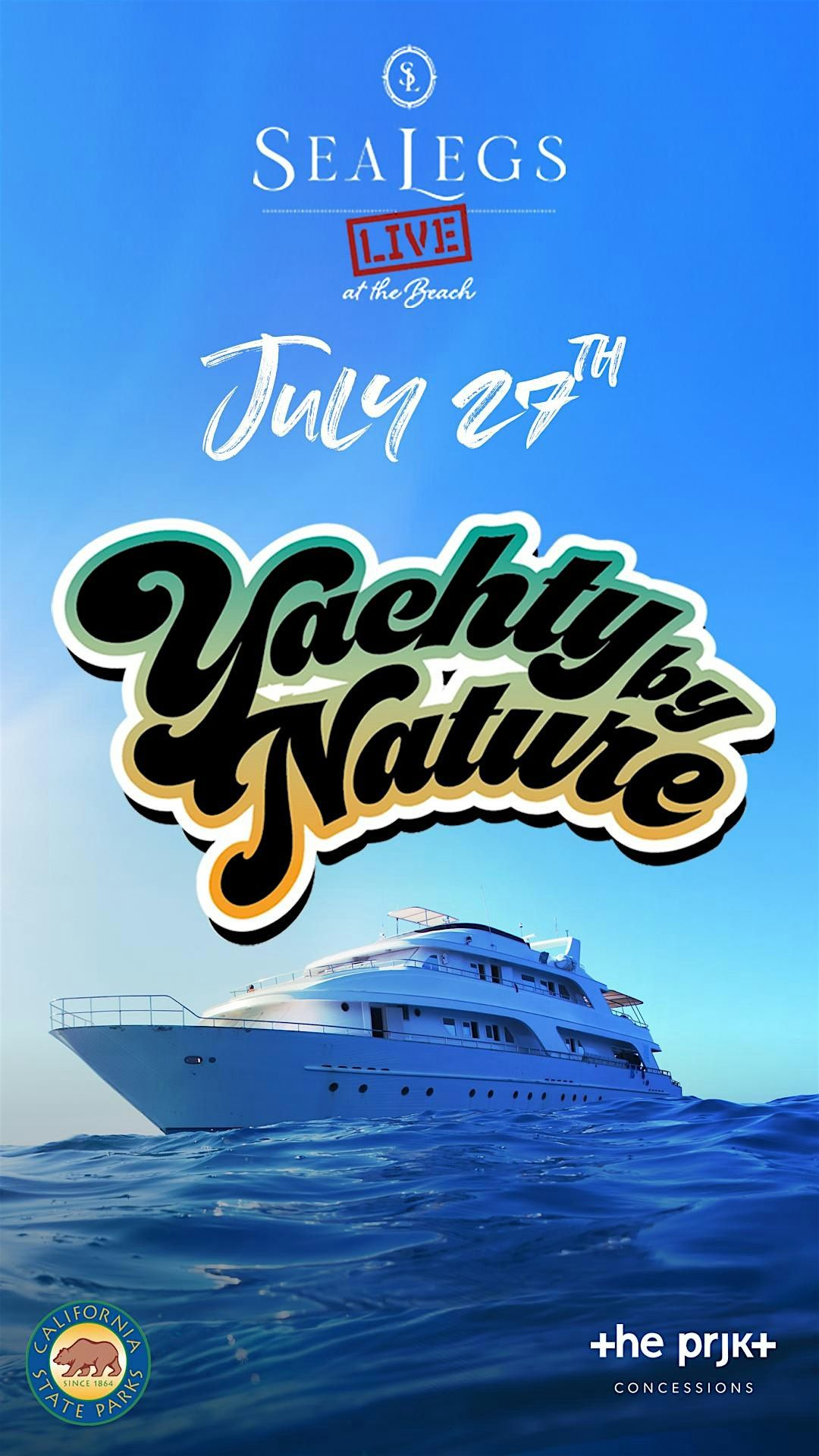 Yachty by Nature
