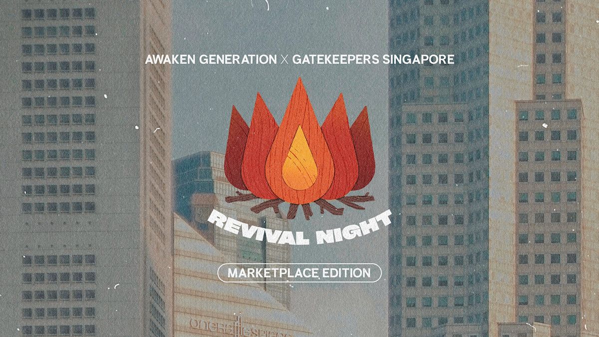 Awaken Generation Revival Night (Marketplace Edition)