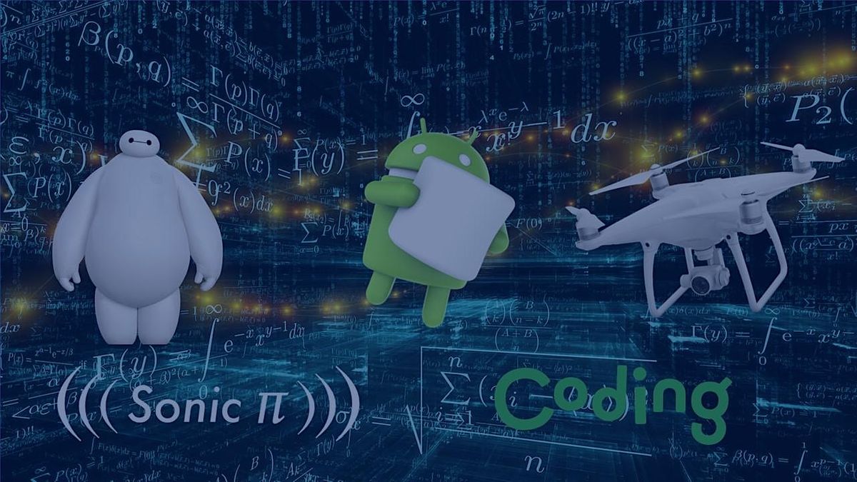 Computer Science Adventure Zone Summer Camp