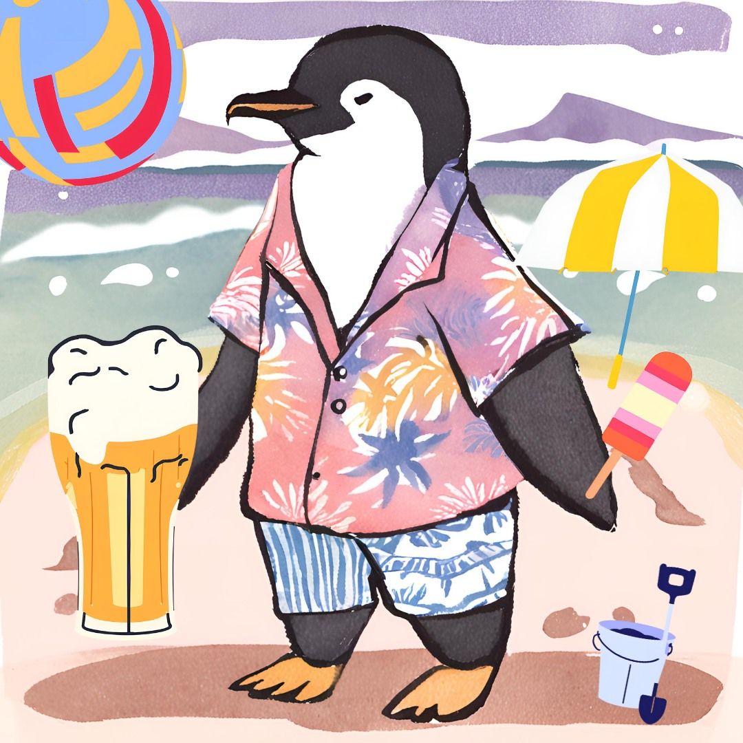 Sneaky Penguin Summer Kick-Off Bash AND Music Bingo