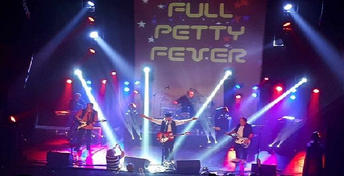 FULL PETTY FEVER - Centennial Hall London - Nov 1st 2024- 7pm