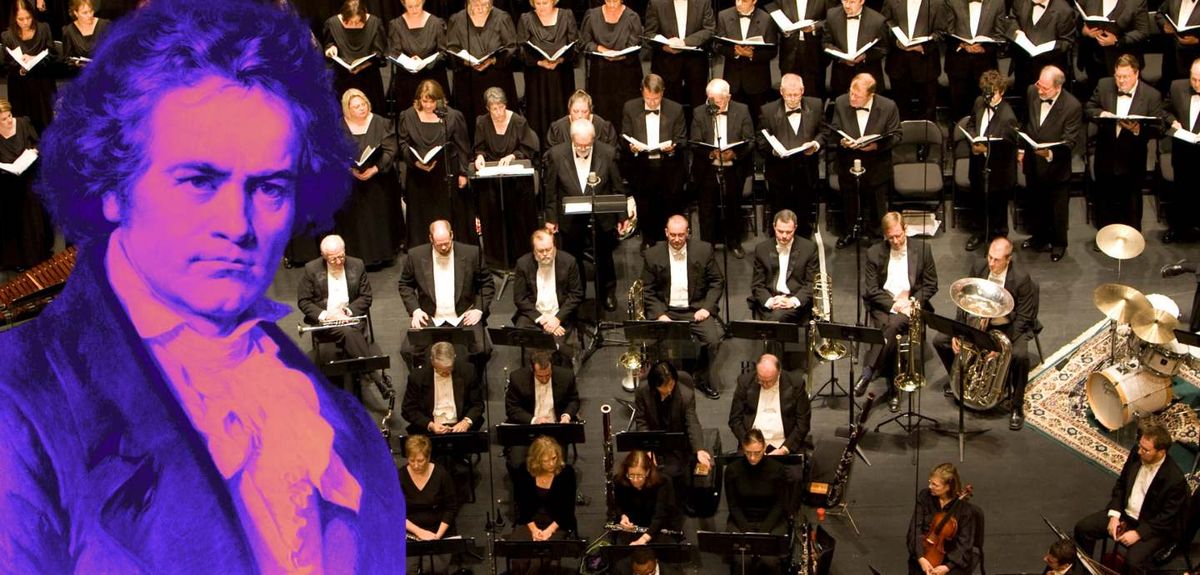 Beethovens Ninth at Woodruff Arts Center