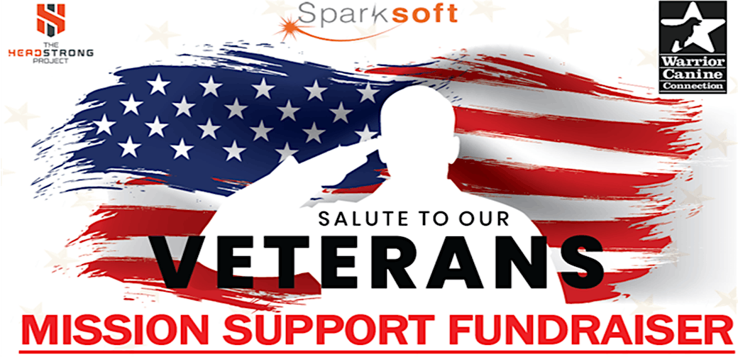 Salute To Our Veterans - Mission Support Fundraiser