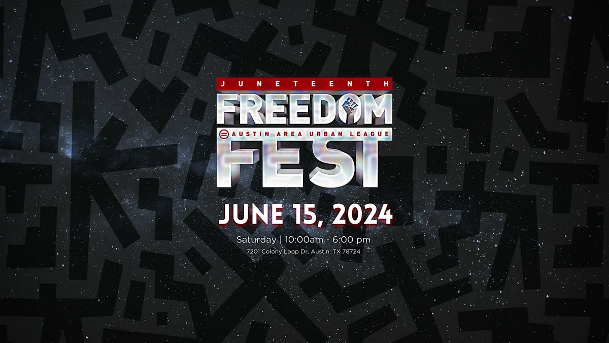 Freedom Fest 2024