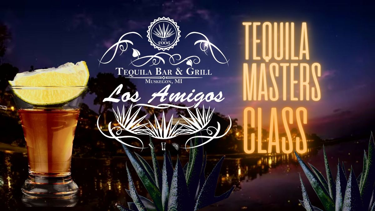 The OG Tequila Masters Class