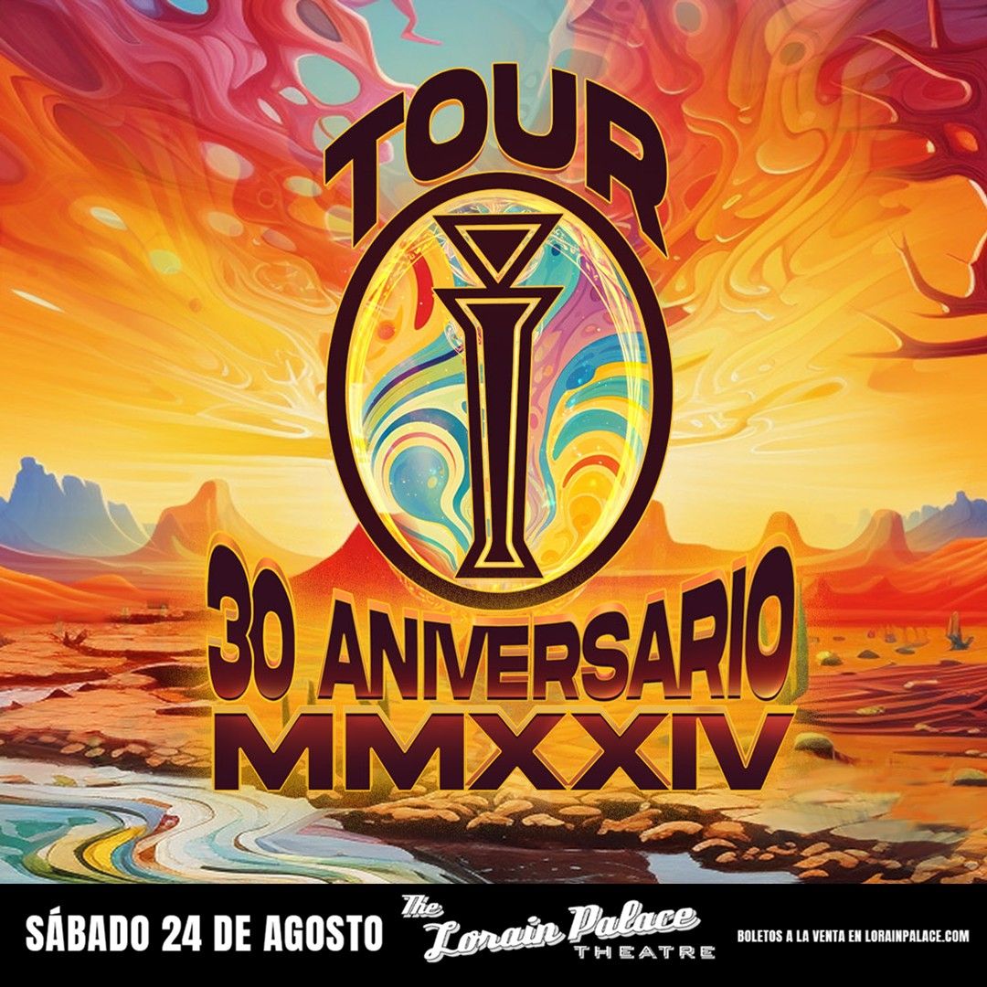 Intocable 30 Aniversario Tour