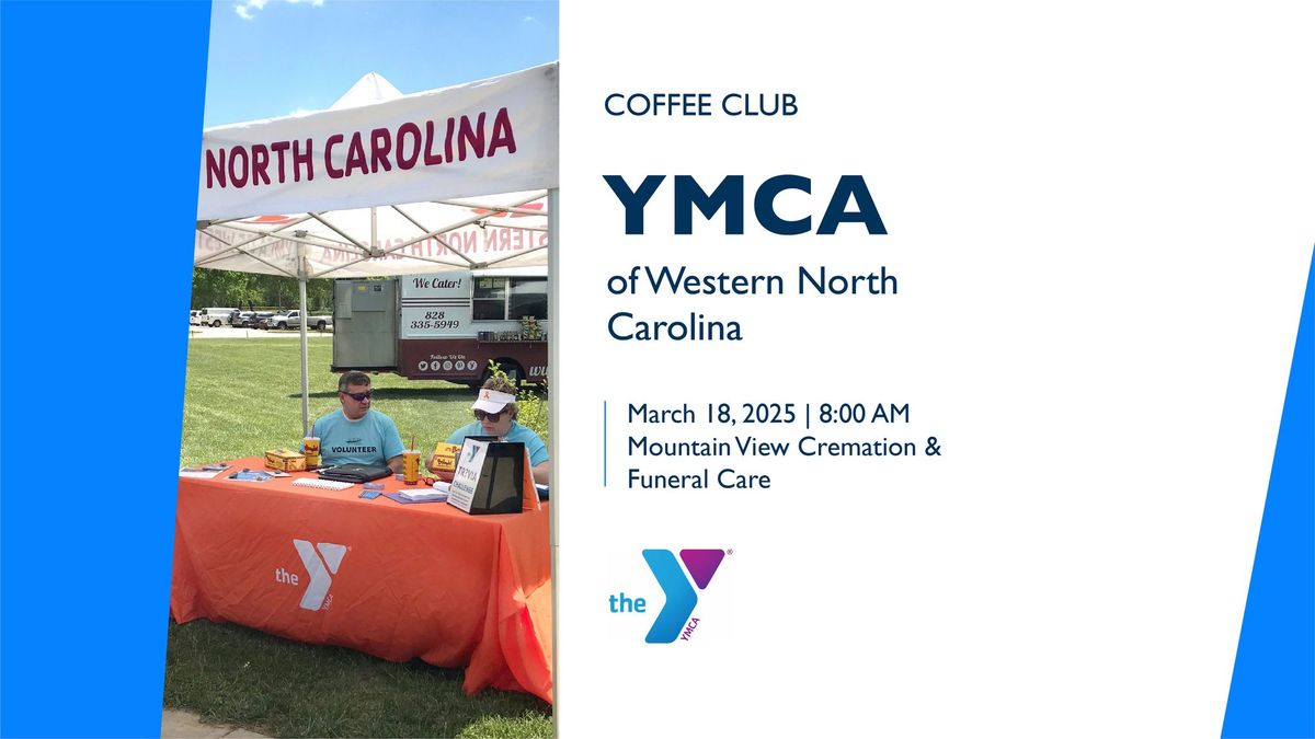 Coffee Club: YMCA