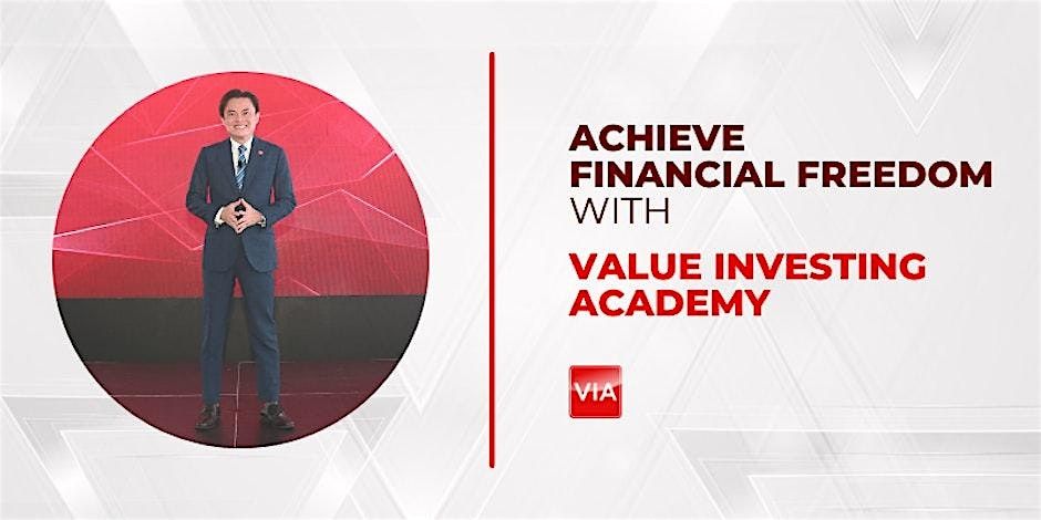 [FREE] Achieve Financial Freedom with Value Investing Academy