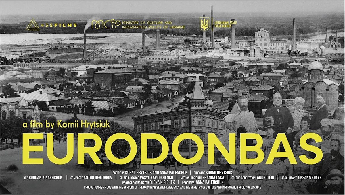 Ukrainian Film Night: "Eurodonbas"