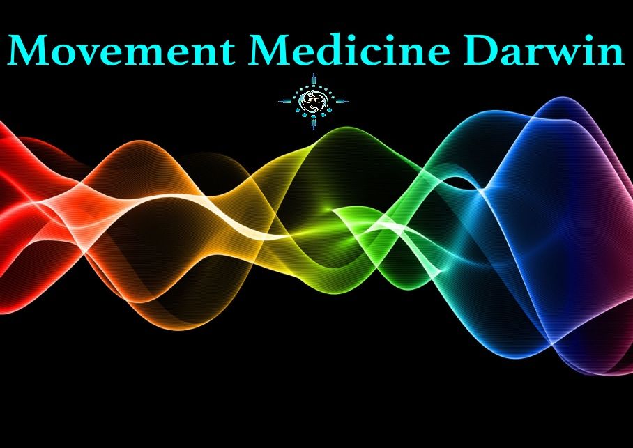 Movement Medicine Darwin \u2726 Ecstatic Embodiment DanCe Sunday Mornings