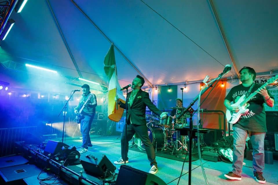 Project 267 at Nathan Bills: St. Pat\u2019s Live Music Concert Series