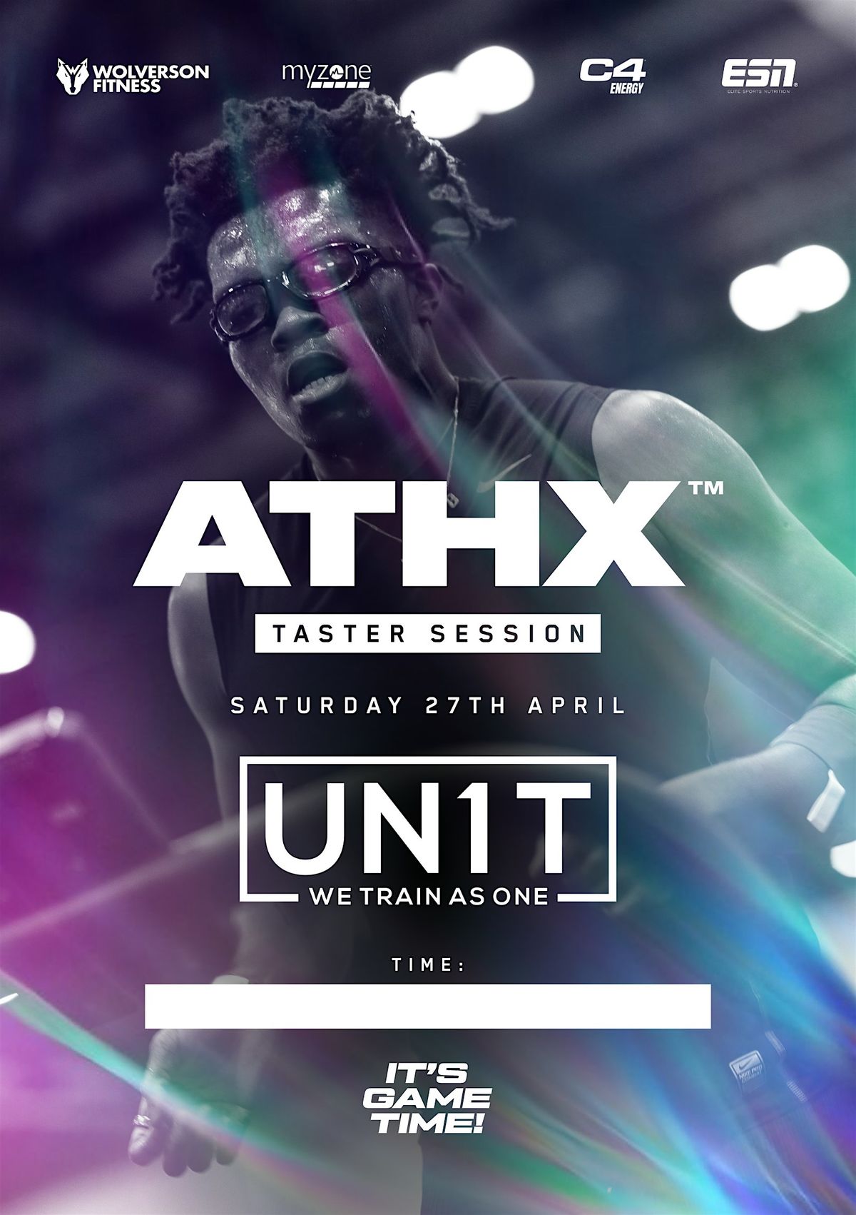 ATHX Takeover at UN1T Nine Elms