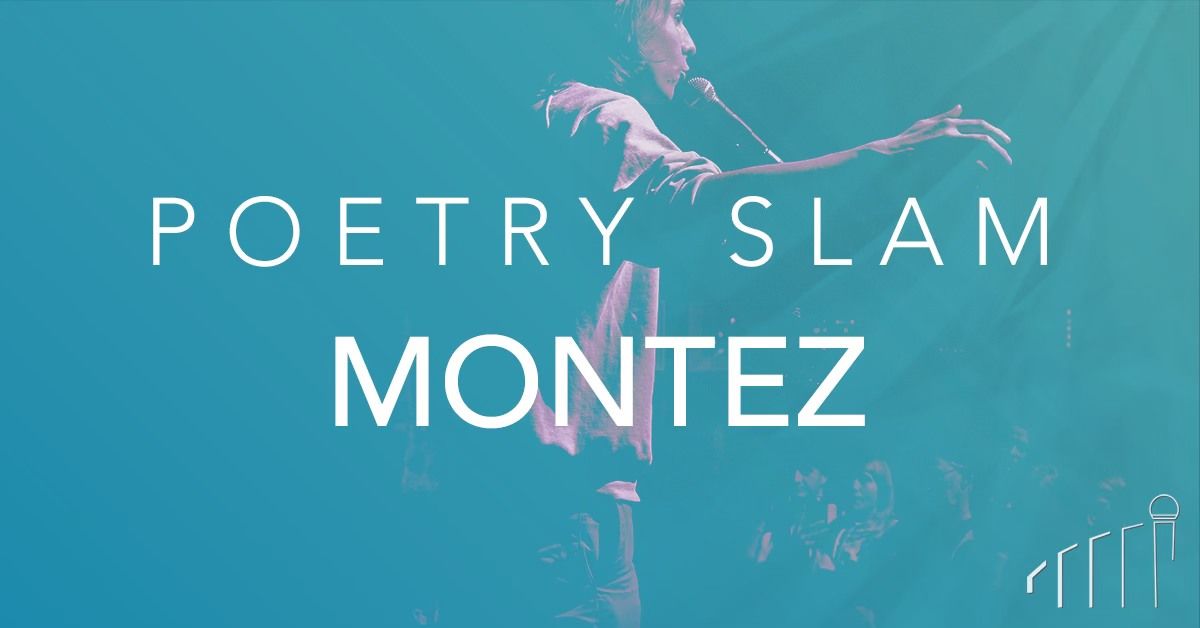 Poetry Slam #106 \u2606 Frankfurt, Kunstverein Familie Montez