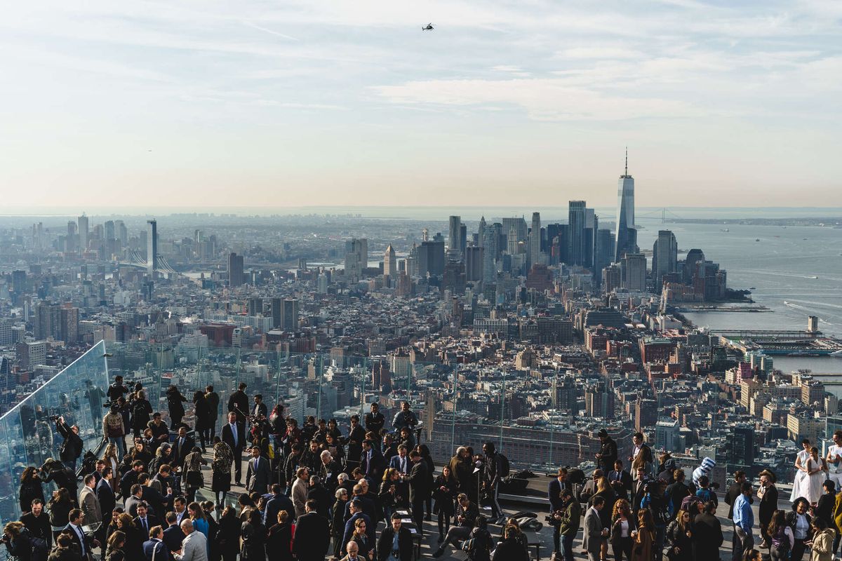 Hamburg-meets-New York