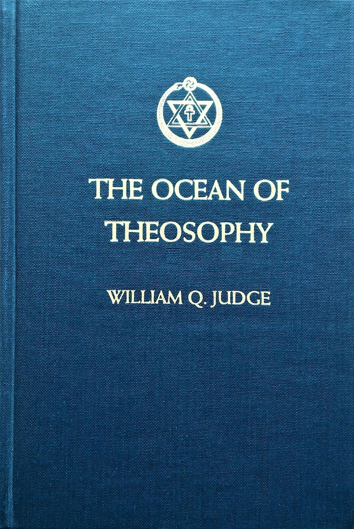 The Ocean of Theosophy