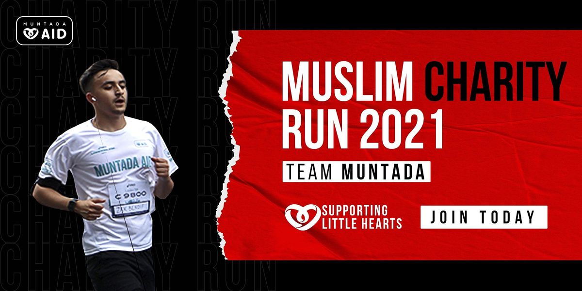 Muslim Charity Run-Team Muntada