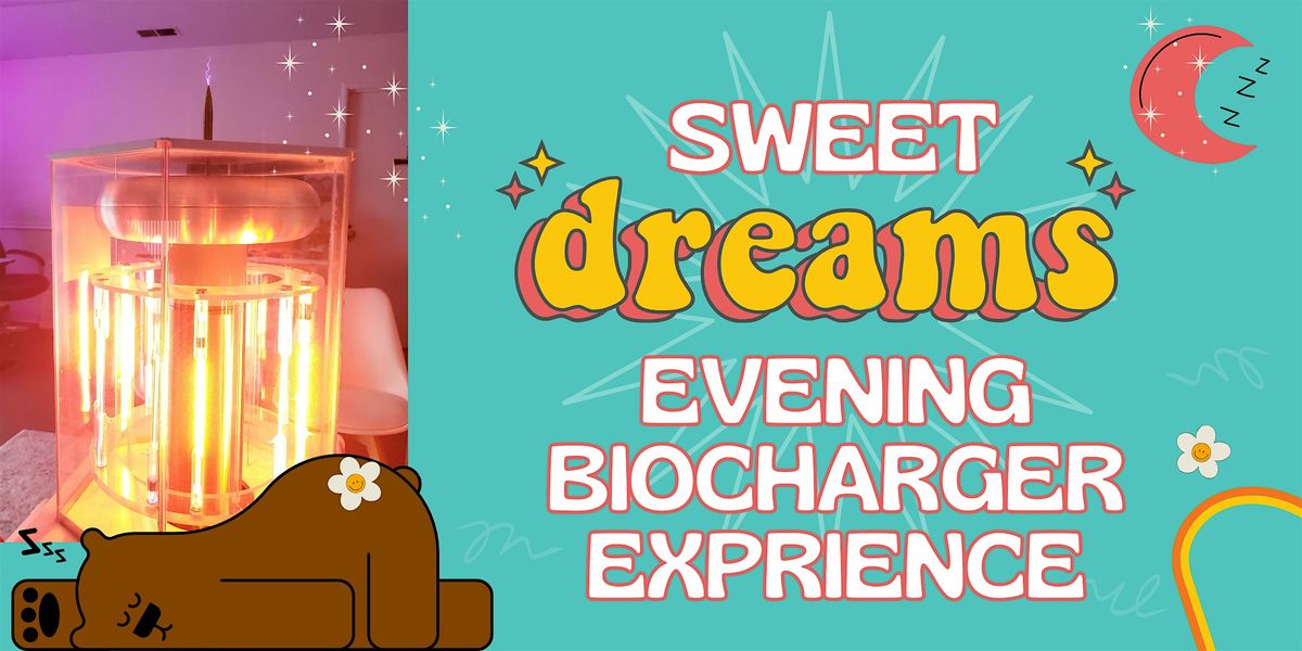 Sleep Better Tonight: An Evening Biocharger Experience