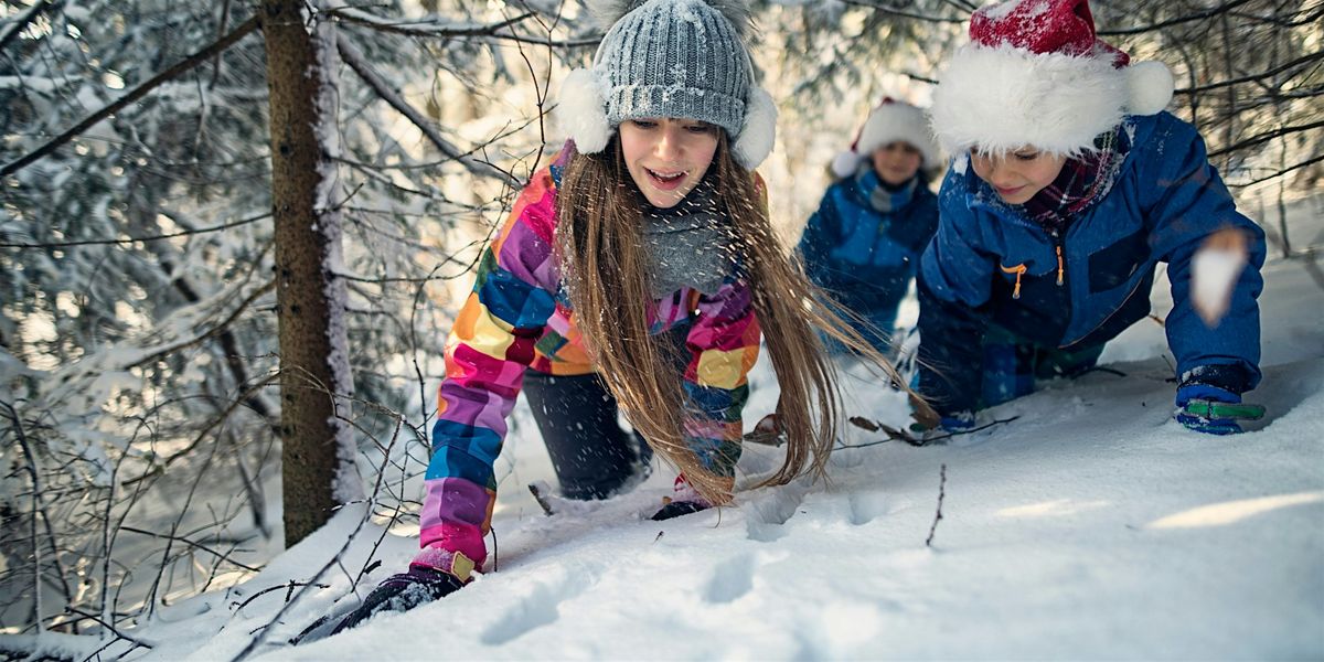 Snow Tracking @ Whirlpool