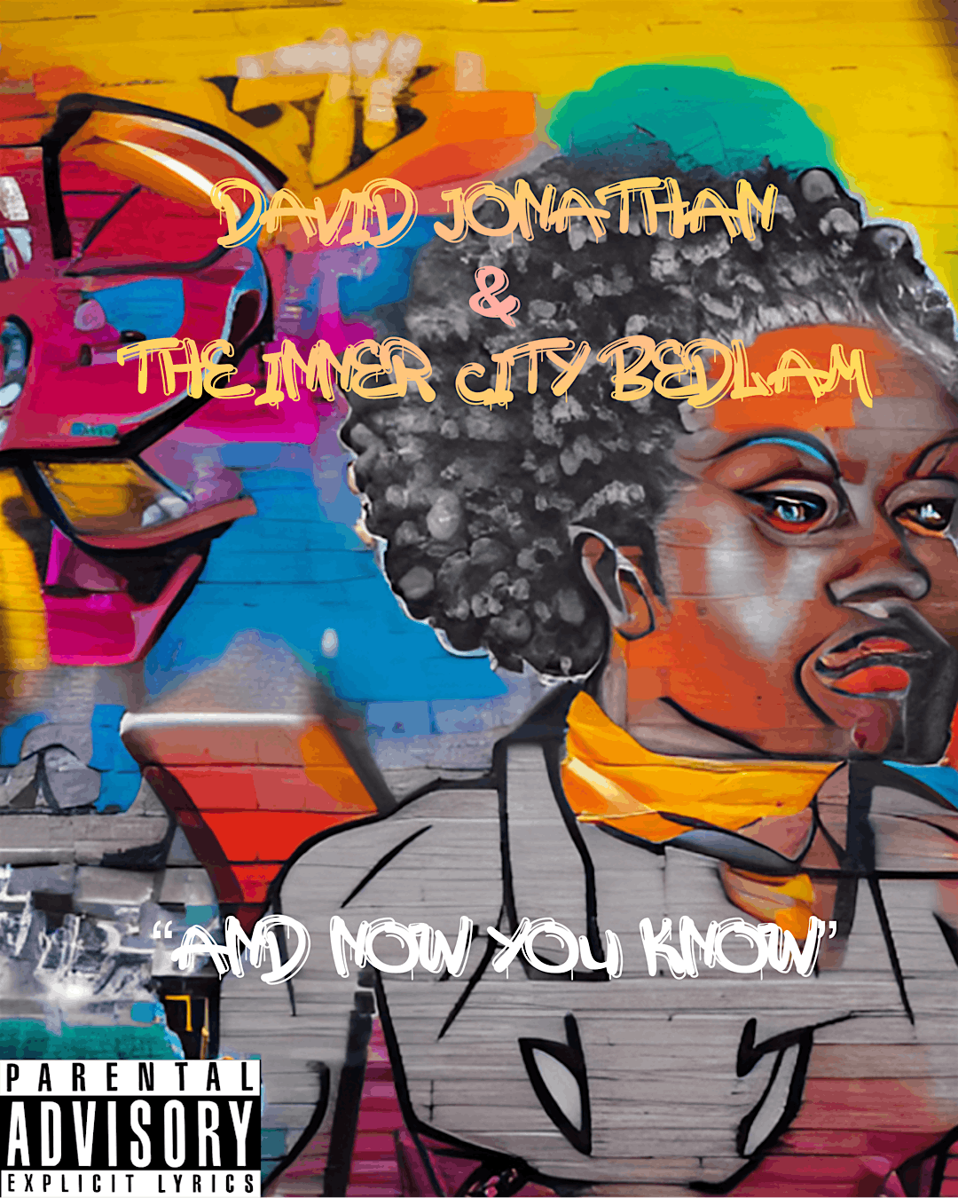 David Jonathan & The Inner City Bedlam Album Release Party
