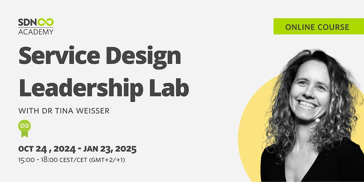 Service Design Leadership Lab