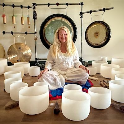 Aquarian Sound Medicine