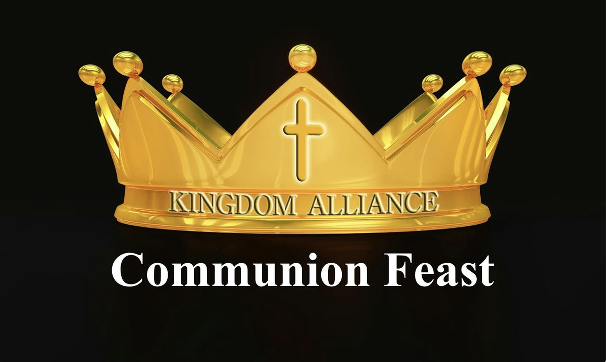 The Communion Feast