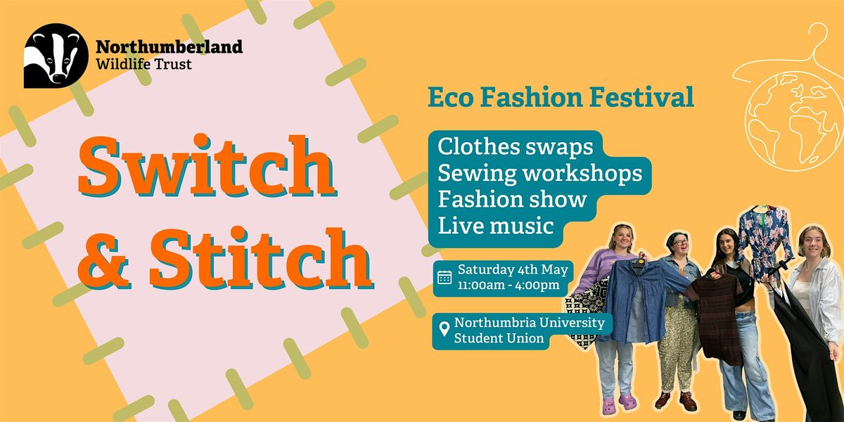 Switch and Stitch: Eco Fashion Festival