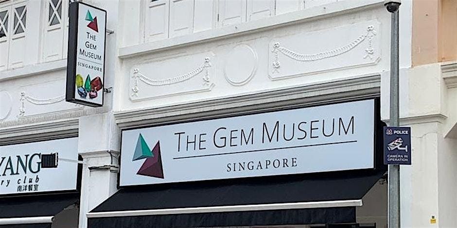 Visit to The Gem Museum (October to December 2024)