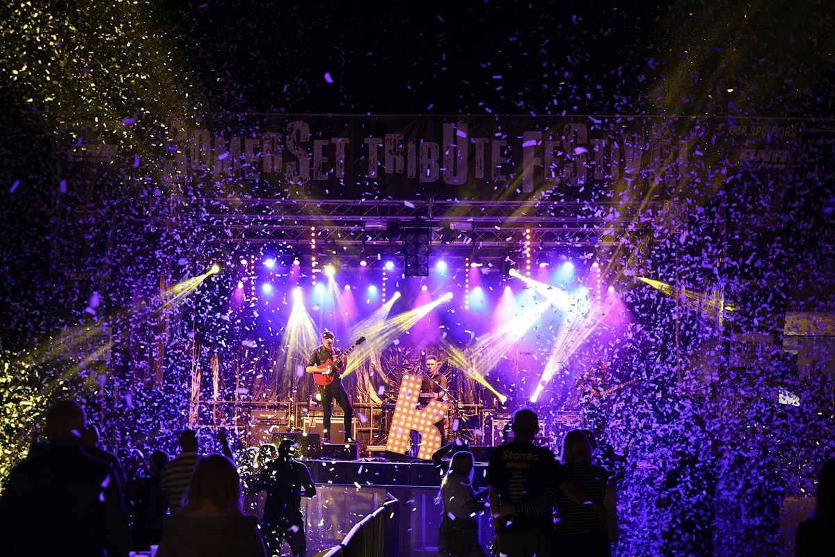 Somerset Tribute Festival 2023