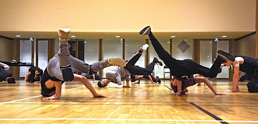 Cours de Danse Hip Hop Breakdance