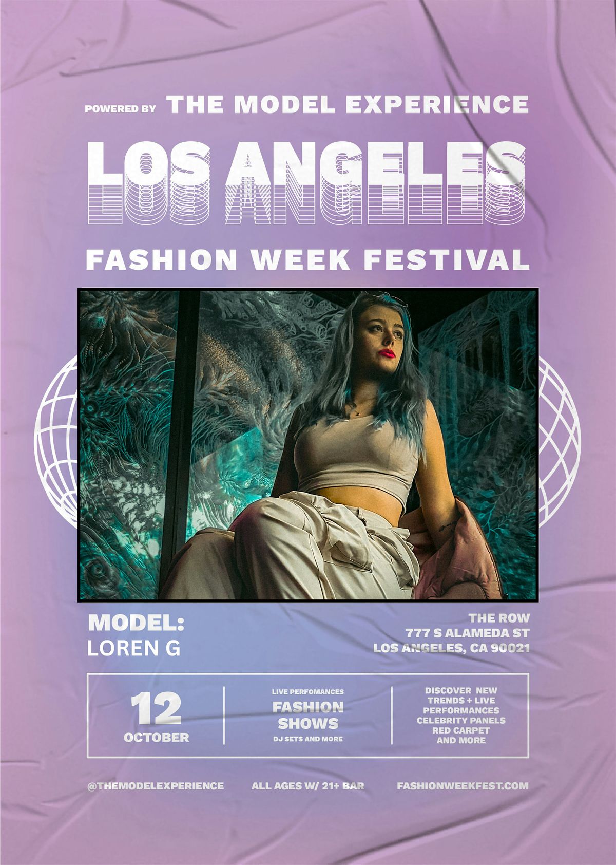 LA Fashion week