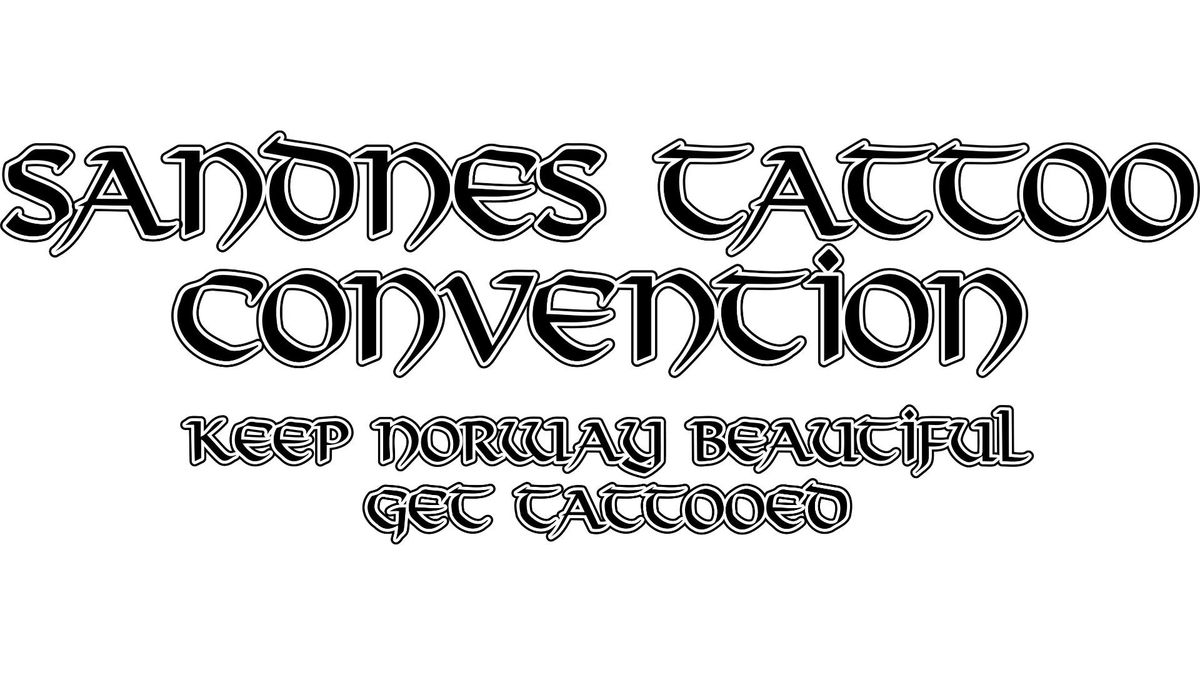 Sandnes Tatto Convention 2025