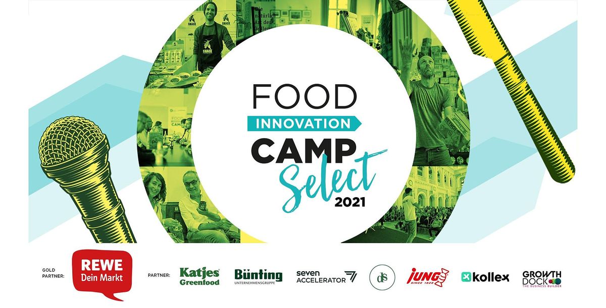 Food Innovation Camp  Select 2021