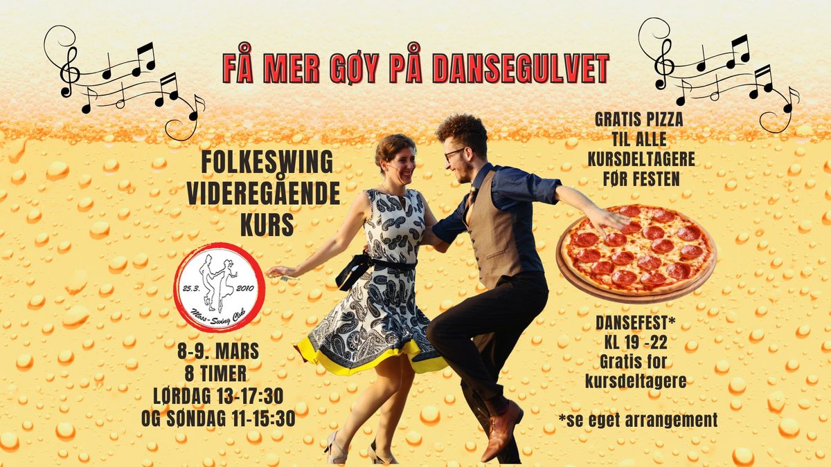 P\u00e5bygningskurs Folkeswing