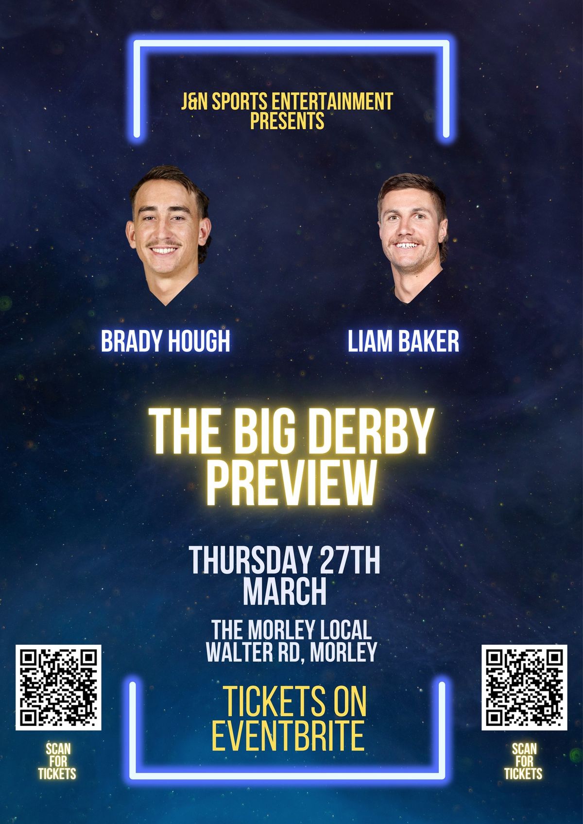 \ud83e\udd85 Big Derby Preview