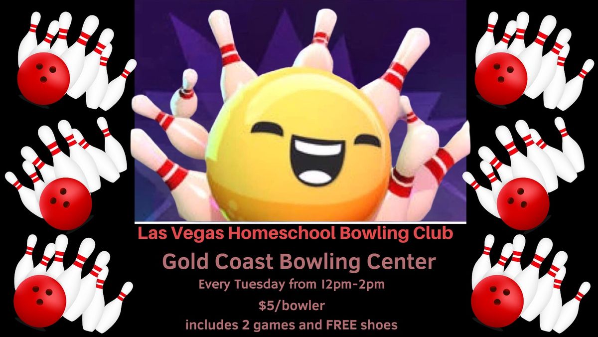 Citywide Homeschool Bowling 