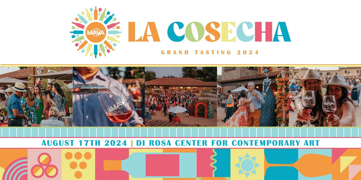 La Cosecha 13th Annual Grand Tasting