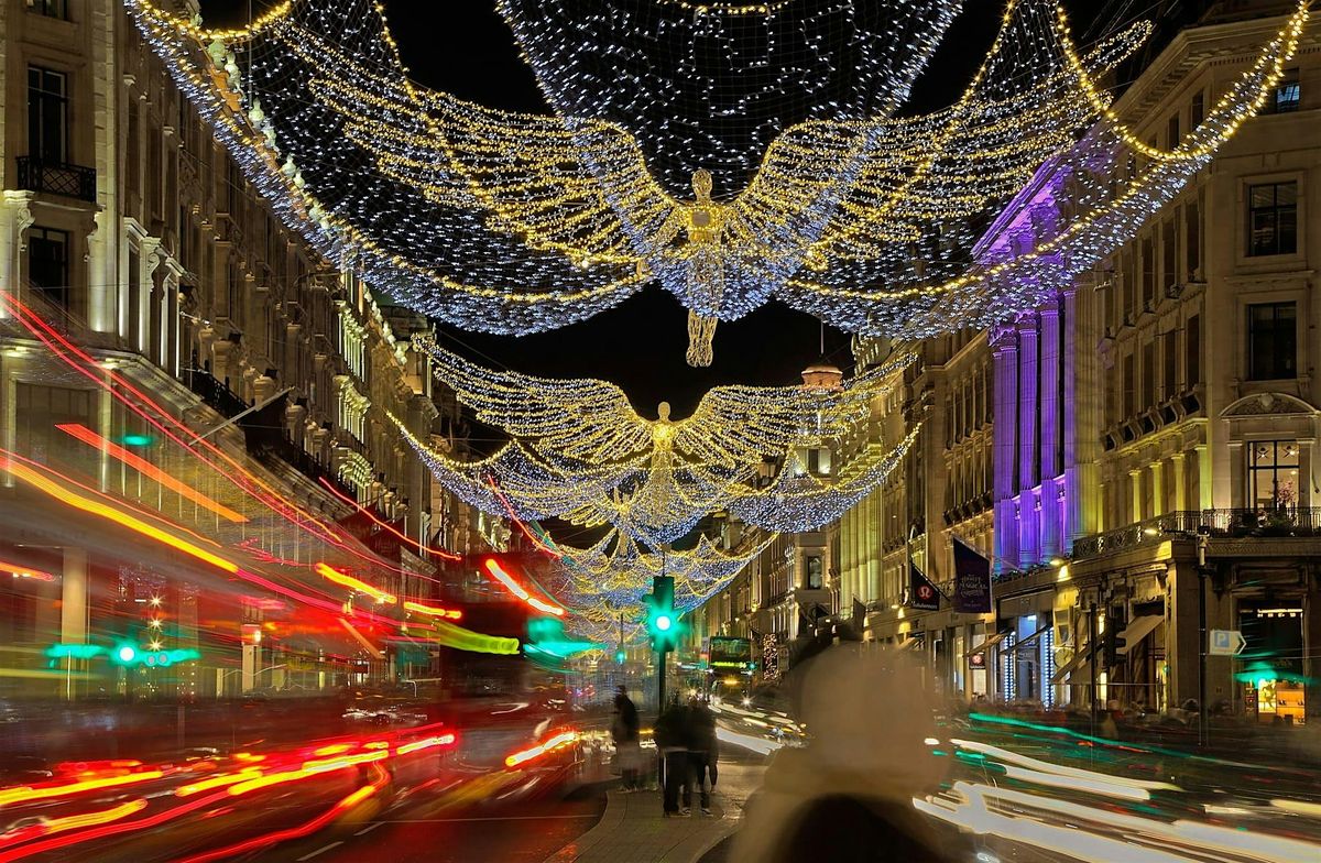 Free Tour Navidad en Londres