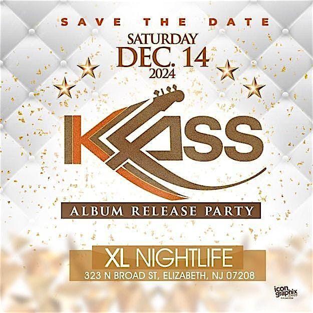 KLASS ALBUM RELEASE NJ