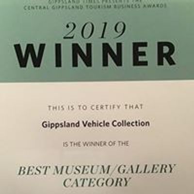 Gippsland Vehicle Collection Inc.