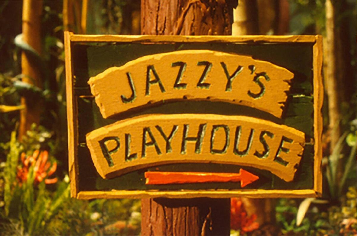 Jazzy's Playhouse  - Comedy Extravaganza