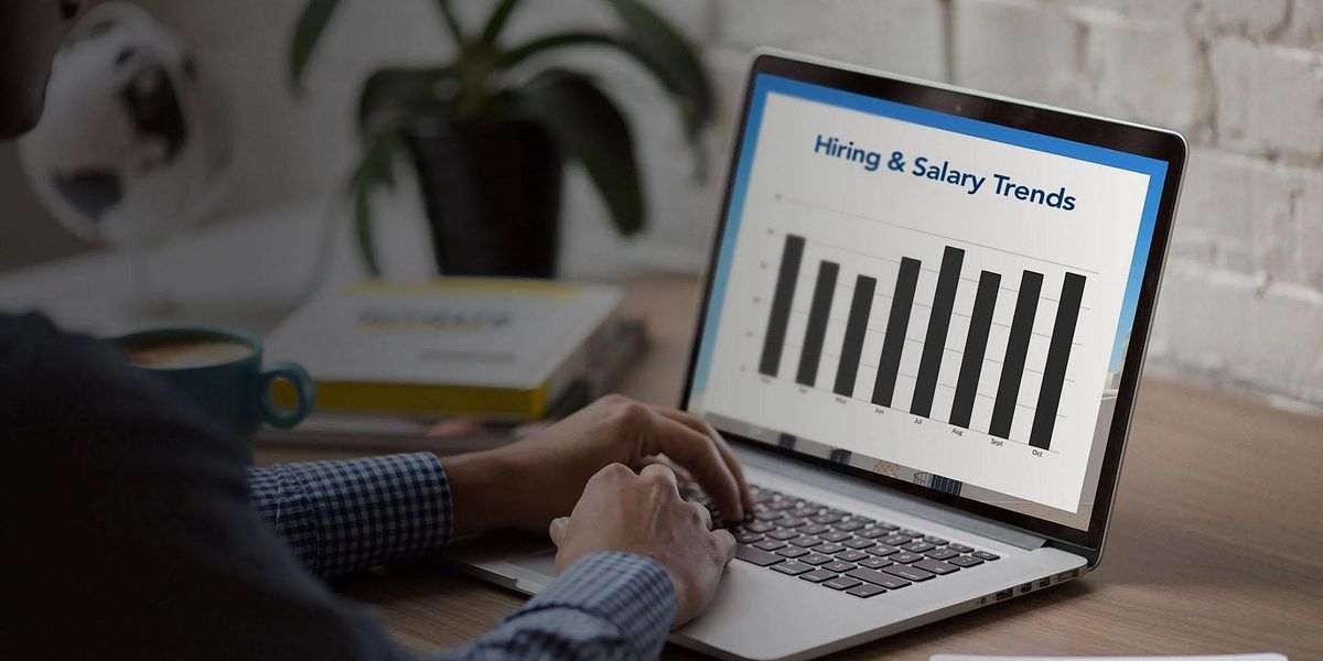 Hybrid Event: Hiring & Salary Trends in 2022