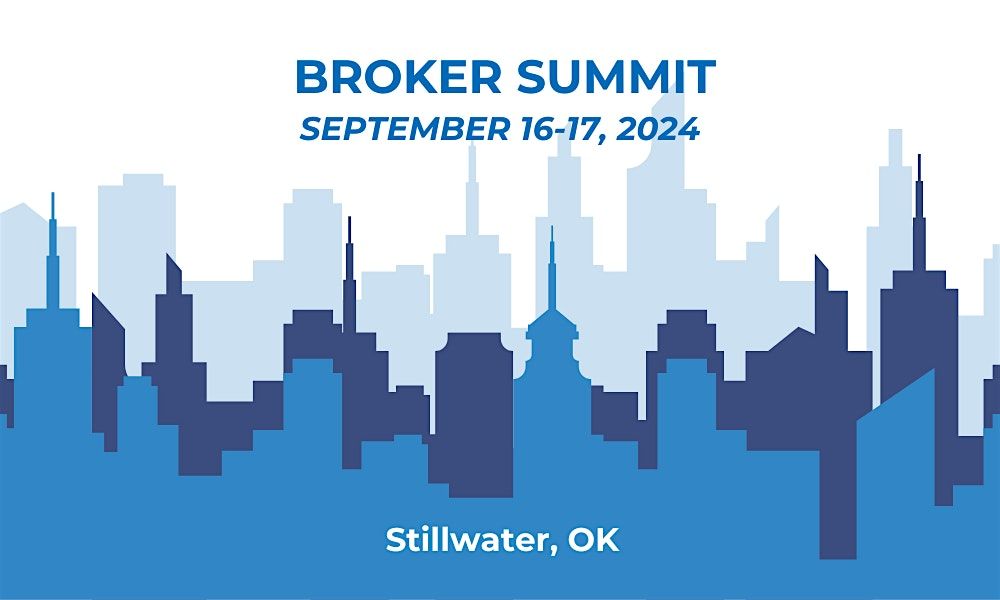 Oklahoma REALTORS\u00ae Broker Summit 2024