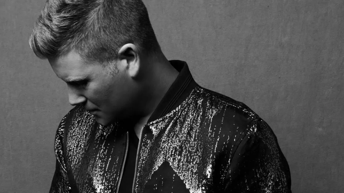 Joseph Habedank in Paris