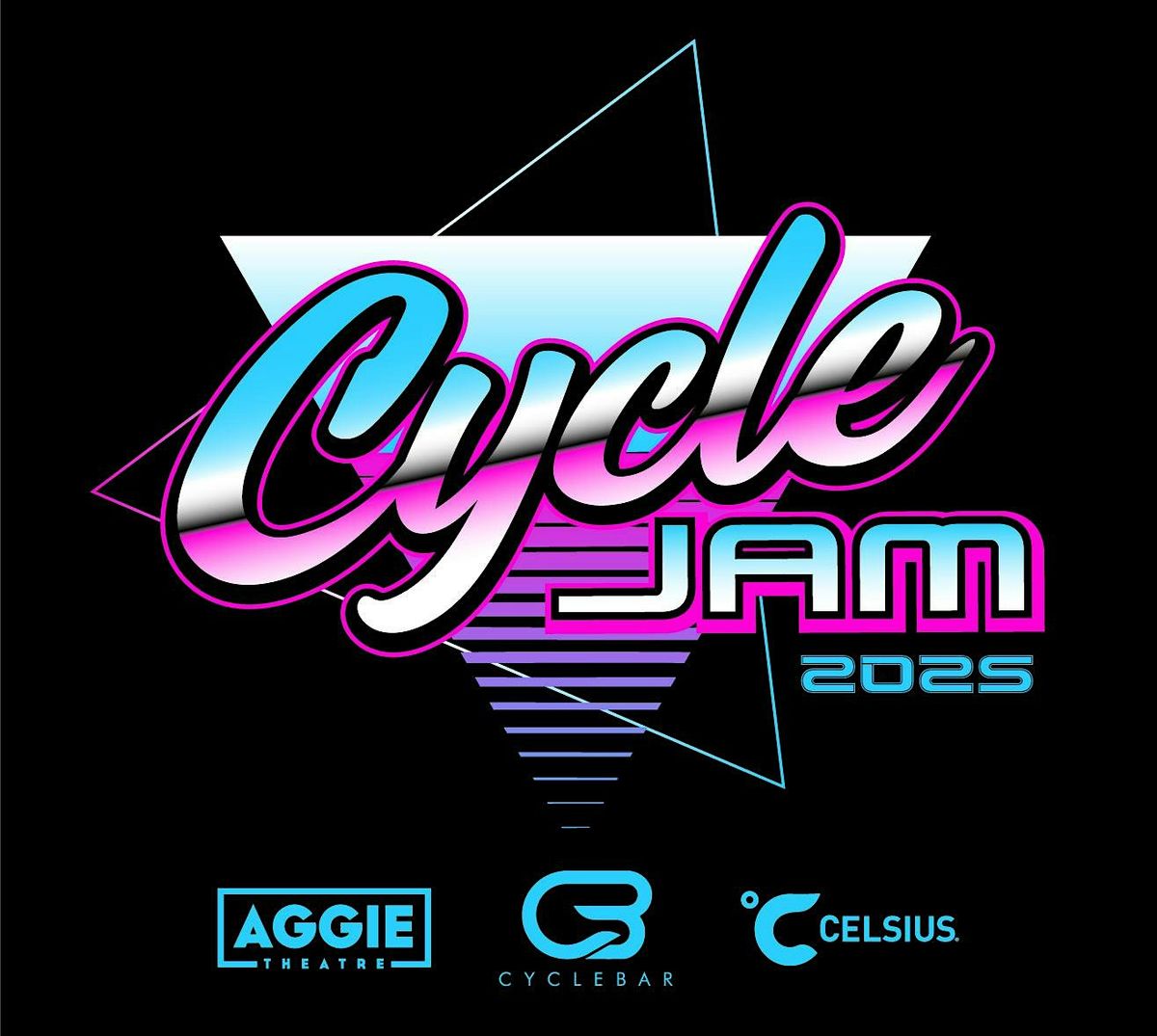 CYCLEJAM 2025 at AGGIE THEATRE