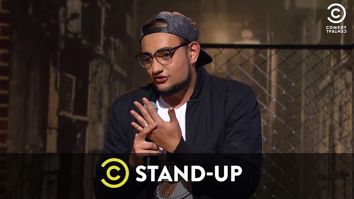 Ibrahim Salem  - Stand Up Comedy Shows en  New York